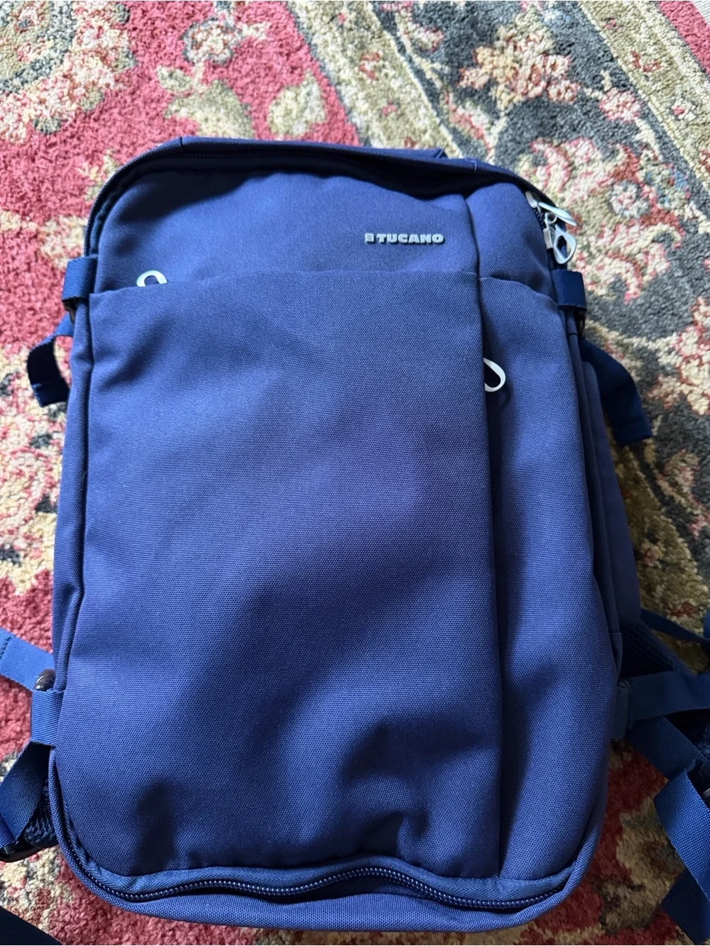 Tucano Milano Italy Tugo Medium Travel Backpack